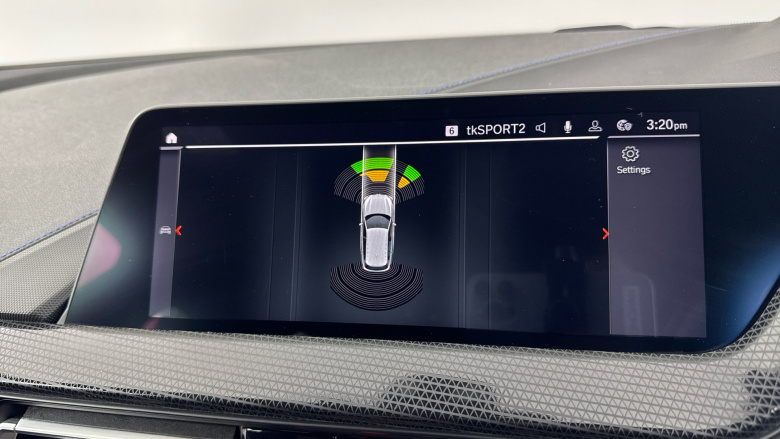 BMW 1 Series 118i [136] M Sport 5dr [Live Cockpit Professional] Petrol Hatchback